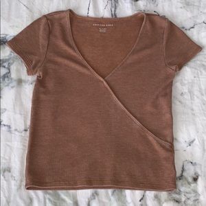 American eagle tee